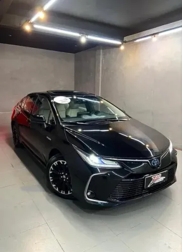 Toyota Corolla Altis 2.0 Flex 16V Aut. 2023