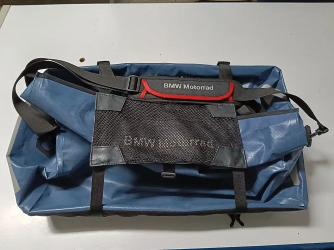 Bolsa / Bag BMW (Rolo de Bagagem)