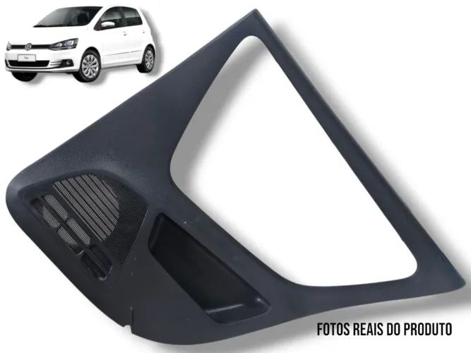 Forro De Porta Traseir Direito Vw Fox 2015 5z4867214 Detalhe