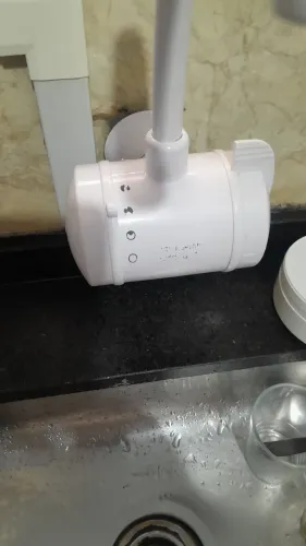 Torneira eletrica hydra so 70 reais zap *