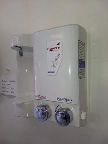Filtro de agua