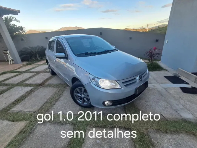 Volkswagen Gol Selecao 1.0 MI Total Flex 8V 5P 2011