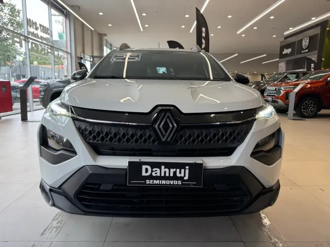 Renault Kardian Evolut. Flex 1.0 TB 12V 5P Aut. 2025