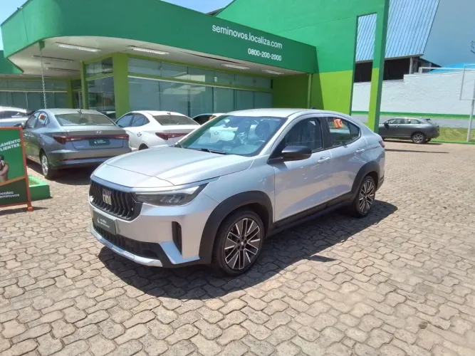 Fiat Fastback Audace 200 TB AUT (hibrído) 2026