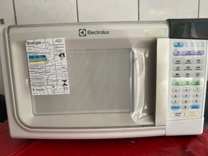 Microondas 18 litros