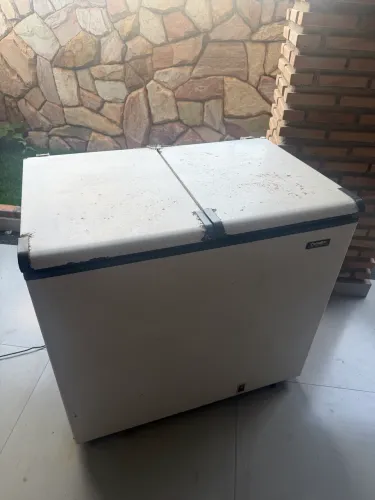 Vendo freezer