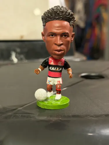 Mini craque - Vini JR - FLAMENGO