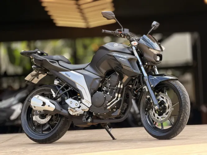 Yamaha Fz25 fazer abs 2022