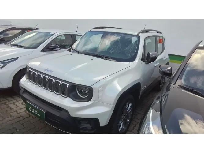 Jeep Renegade Long. T270 1.3 TB 4X2 Flex Aut. 2026