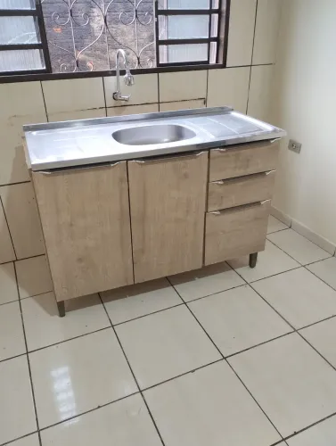 Balcão de cozinha