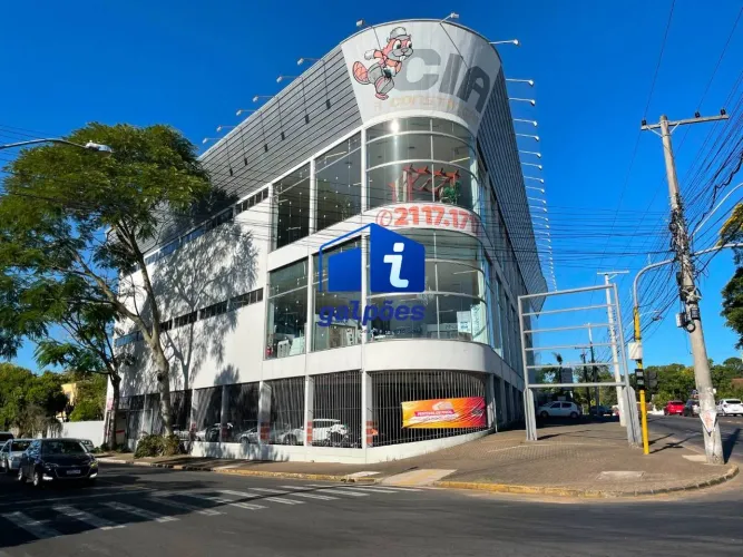 Prédio Comercial com 4430 m² na Estância Velha - Canoas/RS