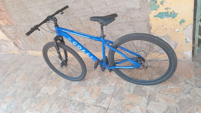 Bicicleta colli semi nova 800$ *