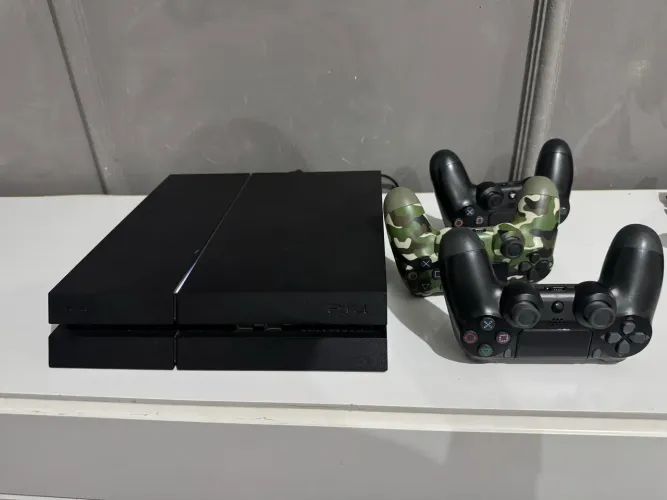 PS4 