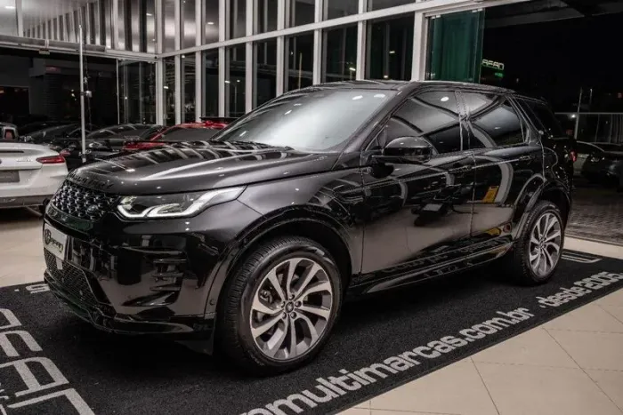 Land Rover Discovery Sport SE R-DYN 2.0 SI4 Flex 2024
