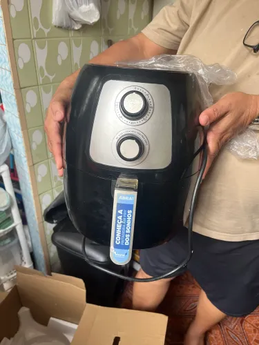 Air fryer