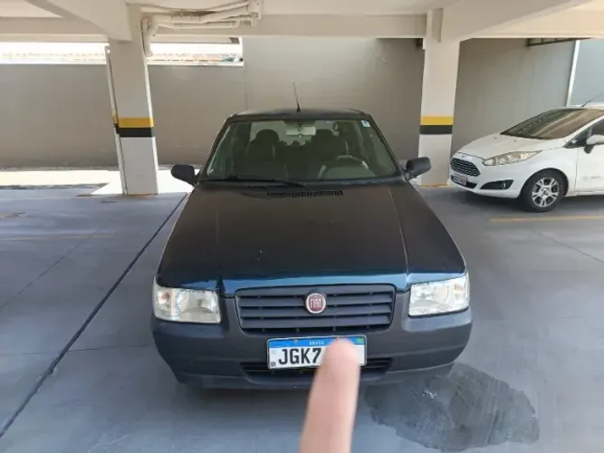 Fiat Uno Mille 1.0 Fire/ F.flex/ Economy 4P 2006
