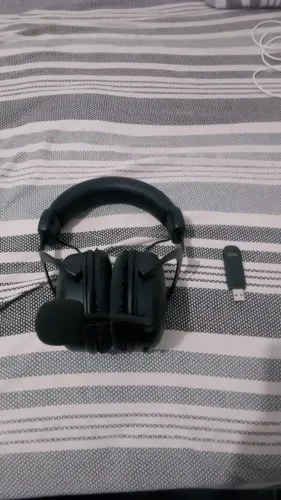 Headset Gamer HyperX Cloud 2 Sem Fio