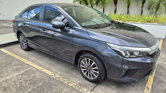 Honda City Sedan LX 1.5 Flex 16V 4P Aut. 2024
