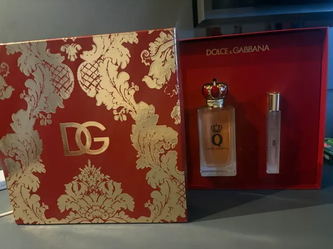 Perfume Dolce&gabanna Q feminino