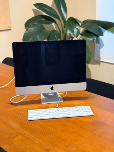 iMac 2017 - 21,5 - 4K