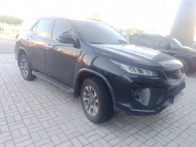 Toyota Hilux SW4 Diamond 2.8 TB 4X4 Die. Aut. 2022