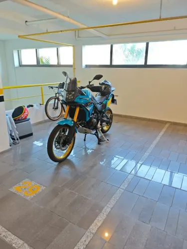 Yamaha Tenere 700 T7