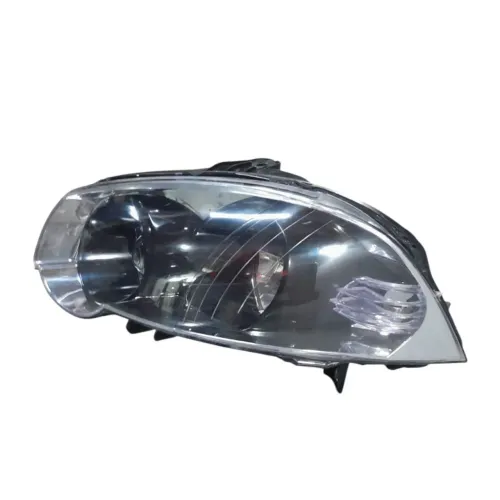 Farol esquerdo strada G4 2008 a 2014 fume importado 