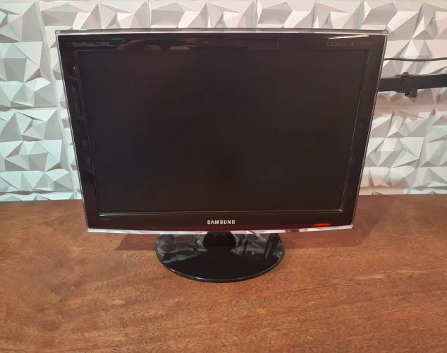 Monitor samsung 20 (saida hdmi)