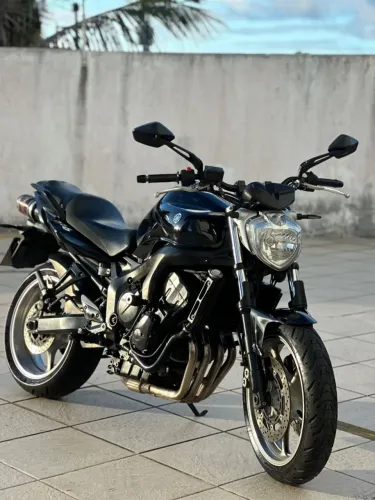 FZ6N 2009/ Fazer 600