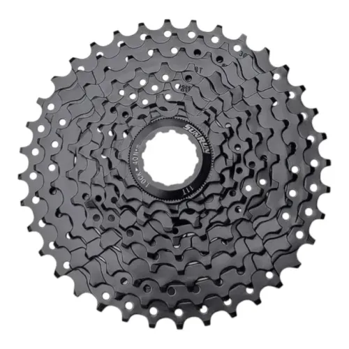 Cassete para Mountain Bike Sunrace 9v 11-36d Preto 91328