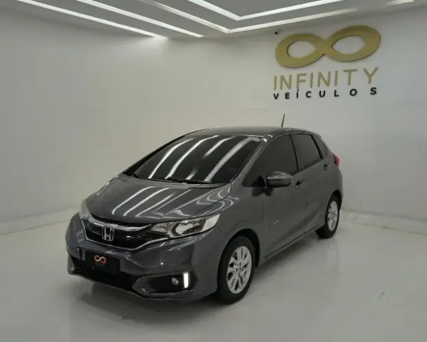 Honda Fit LX 1.5 Flexone 16V 5P Aut. 2020