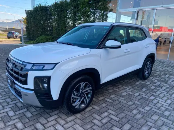 Hyundai Creta Limited 1.0 TB 12V Flex AUT 2025