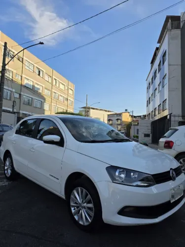 Volkswagen Voyage Comf/highli. 1.6 MI T.flex 8V 4P 2015