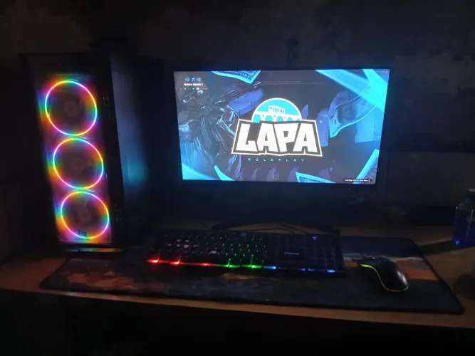 Vendo pc