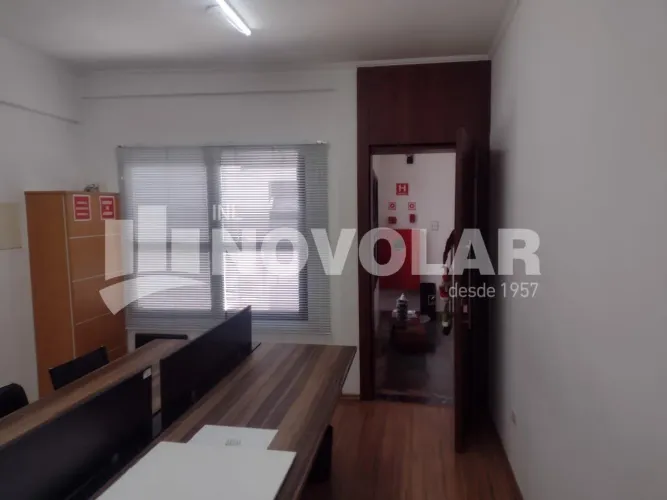 Sala Comercial 16m² disponível para Locação na Vila Maria Pronta para Uso