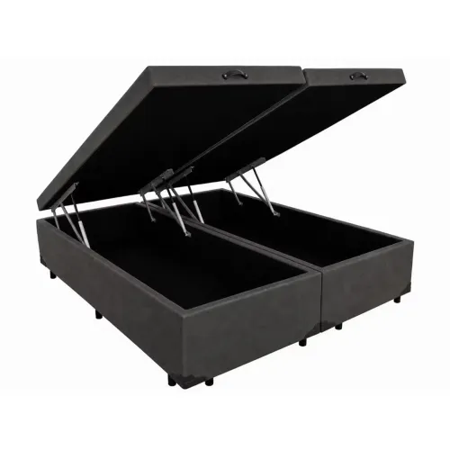 Camas box com ou sem baú