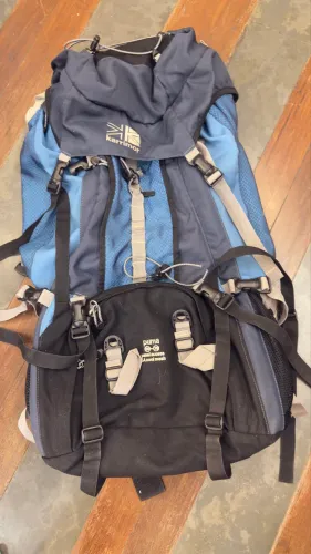 A Mochila Karrimor Puma 50-75