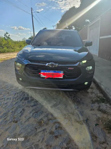 Chevrolet Montana RS 1.2 Turbo Flex 12V Aut. 2025