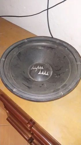 Auto Falante de 12 