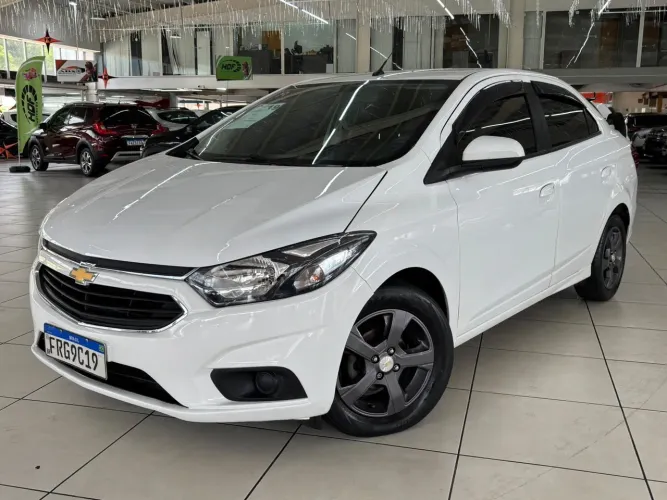 Chevrolet Prisma Sed. LT 1.4 8V Flexpower 4P Aut. 2019
