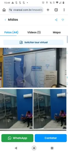 Consultório odontológico - VENDO ou alugo