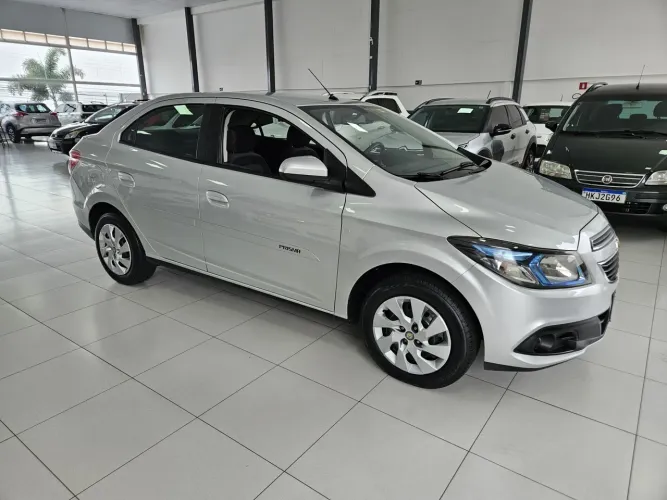 Chevrolet Prisma Sed. LT 1.4 8V Flexpower 4P 2015