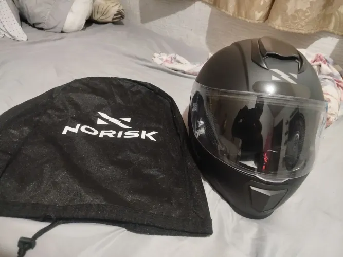 Norisk Razor NOVO!!