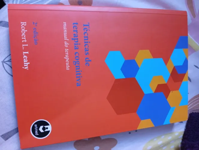 Técnicas de terapia cognitiva comportamental