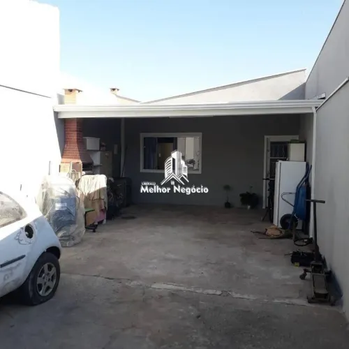 Casa à venda em Americana, Parque Nova Carioba, com 1 quarto, com 82 m²