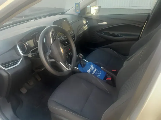 Chevrolet Onix Plus LTZ 1.0 12V TB Flex Mec. 4P 2023