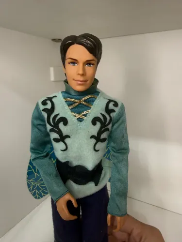Boneco Ken Barbie Butterfly 