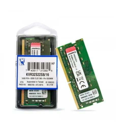 Memoria RAM 16gb Sodimm 3200mhz