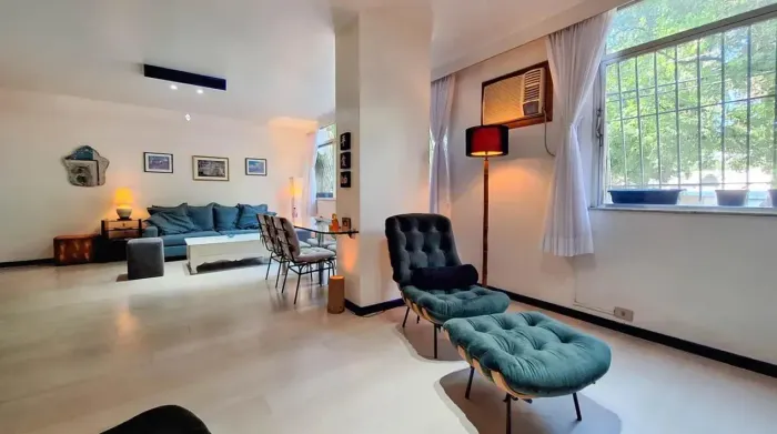 Apartamento 3 quartos 1 suíte 1 vaga em Icaraí