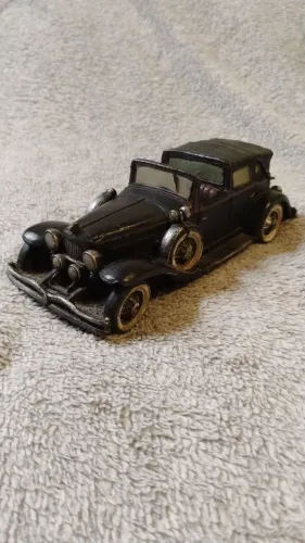 Carrinho colecionável - Duesenberg Model J. 1928